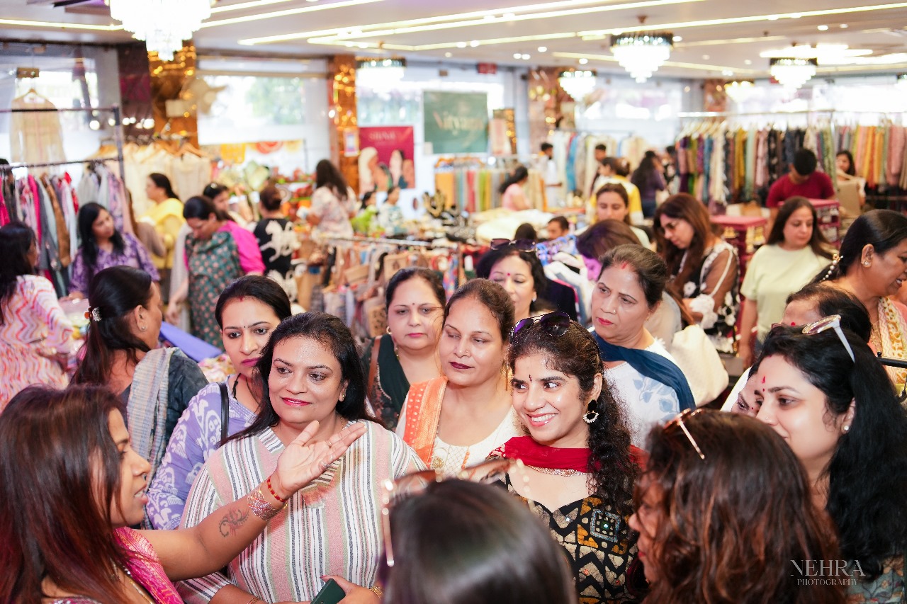 RJ RAJWADA EXHIBITION Banner